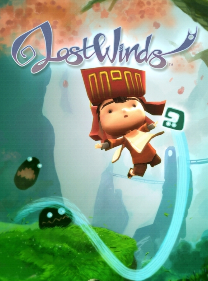 Lostwinds